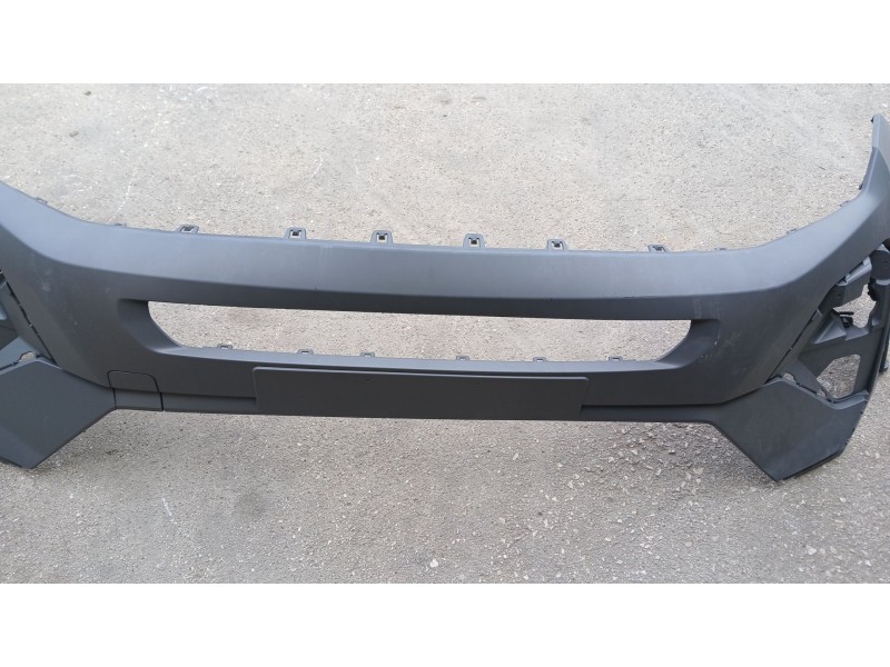 Recambio de paragolpes delantero para peugeot rifter 1.2 puretech 130 referencia OEM IAM 9856169580 SIN MOLDURAS NI REJILLAS 