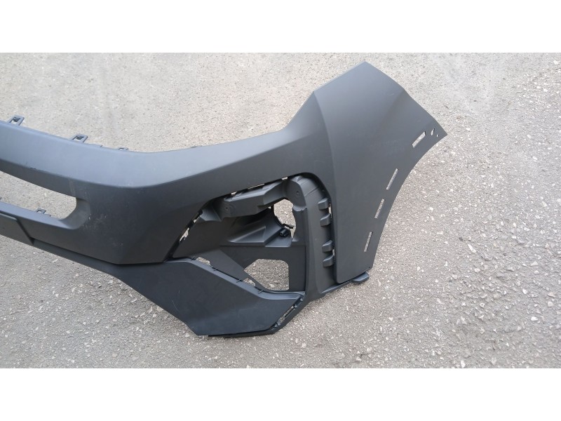 Recambio de paragolpes delantero para peugeot rifter 1.2 puretech 130 referencia OEM IAM 9856169580 SIN MOLDURAS NI REJILLAS 