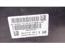 Recambio de paragolpes delantero para peugeot rifter 1.2 puretech 130 referencia OEM IAM 9856169580 SIN MOLDURAS NI REJILLAS 
