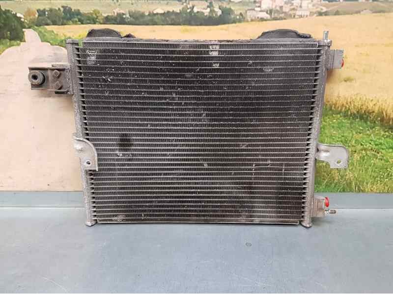 Recambio de condensador / radiador aire acondicionado para hyundai atos prime (mx) gls referencia OEM IAM   