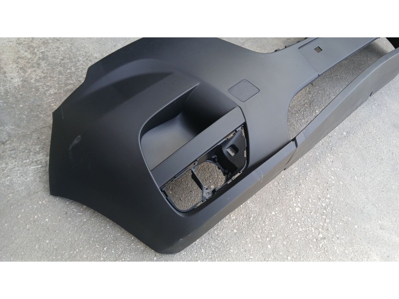 Recambio de paragolpes delantero para renault master iii caja/chasis (ev, hv, uv) 2.3 dci 130 fwd (ev0y, hv0y, uv0m, uv0y) refer