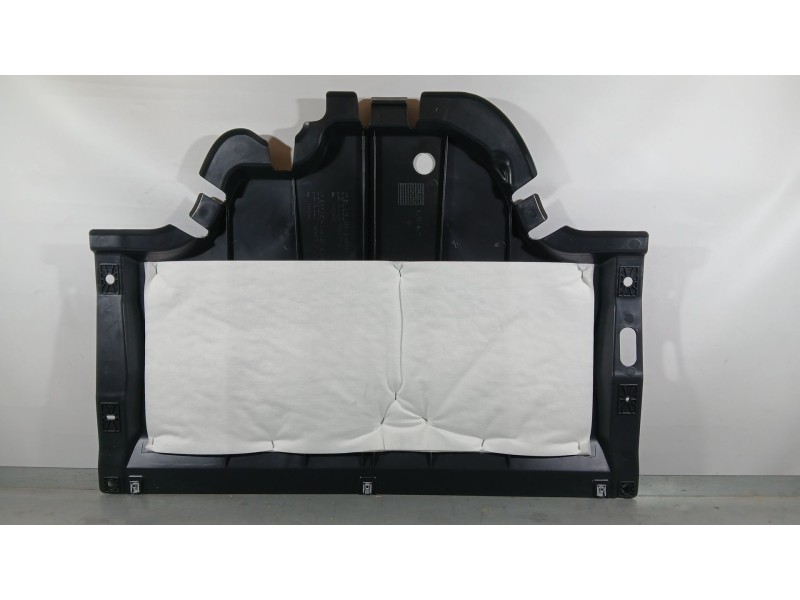 Recambio de cubrecarter para renault trafic iii furgoneta (fg_) 2.0 dci 120 (fgmn) referencia OEM IAM 758901007R PLASTICO 