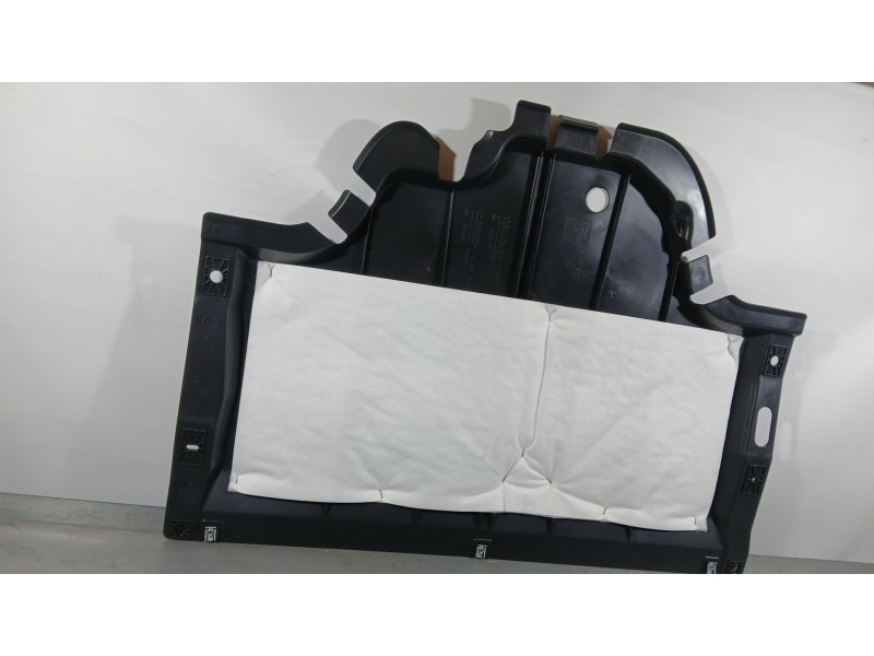 Recambio de cubrecarter para renault trafic iii furgoneta (fg_) 2.0 dci 120 (fgmn) referencia OEM IAM 758901007R PLASTICO 