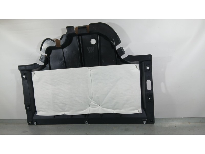 Recambio de cubrecarter para renault trafic iii furgoneta (fg_) 2.0 dci 120 (fgmn) referencia OEM IAM 758901007R PLASTICO 