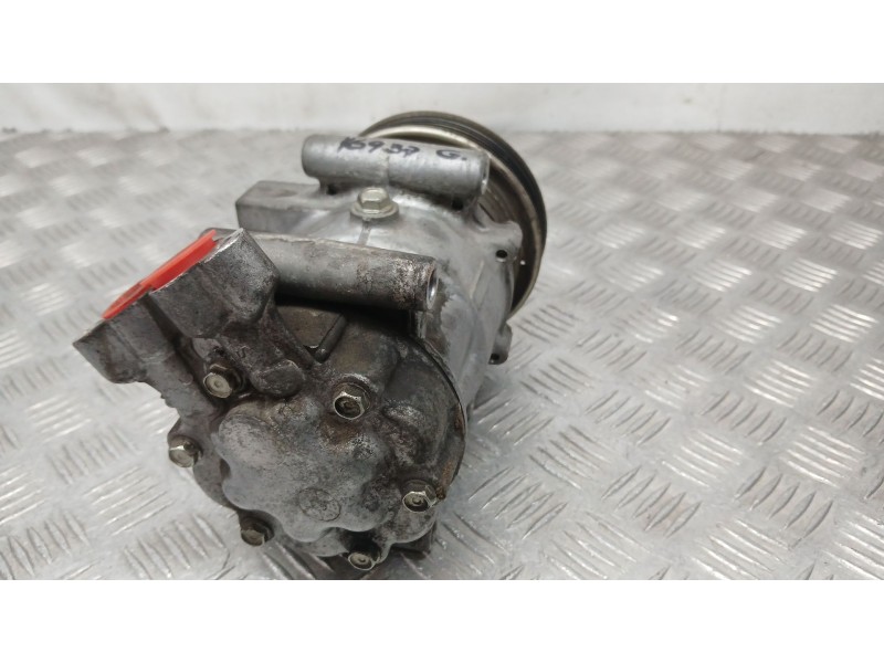 Recambio de compresor aire acondicionado para renault kangoo / grand kangoo ii (kw0/1_) 1.5 dci 75 (kw07, kw10, kw04) referencia