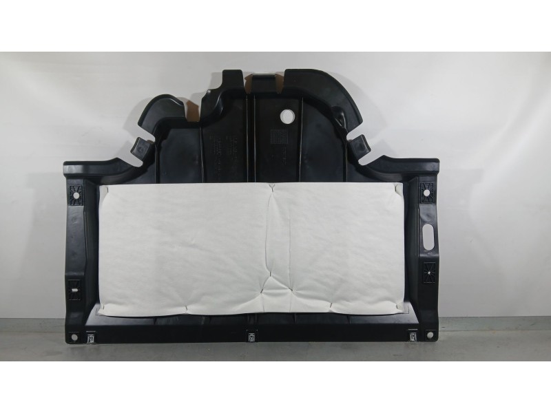 Recambio de cubrecarter para renault trafic iii furgoneta (fg_) 1.6 dci 120 (fgmk) referencia OEM IAM 758901007R PLASTICO 