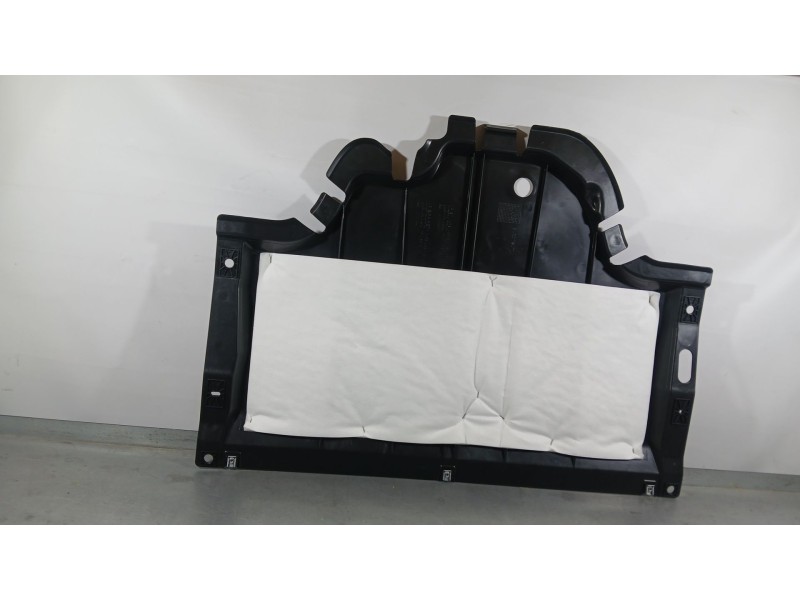 Recambio de cubrecarter para renault trafic iii furgoneta (fg_) 1.6 dci 120 (fgmk) referencia OEM IAM 758901007R PLASTICO 
