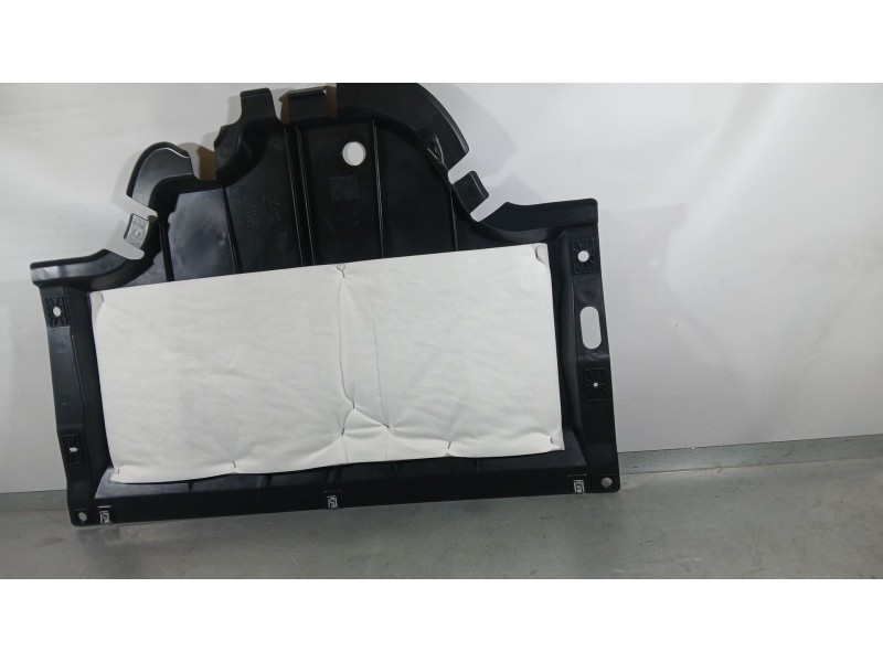 Recambio de cubrecarter para renault trafic iii furgoneta (fg_) 1.6 dci 120 (fgmk) referencia OEM IAM 758901007R PLASTICO 