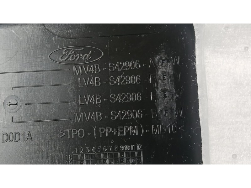 Recambio de guarnecido porton trasero para ford kuga ii (dm2) 2.0 tdci 4x4 referencia OEM IAM LV4BS40726B  