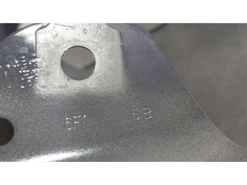 Recambio de aleta delantera izquierda para seat ibiza v (kj1, kjg) 1.0 mpi referencia OEM IAM 6F0821105B  