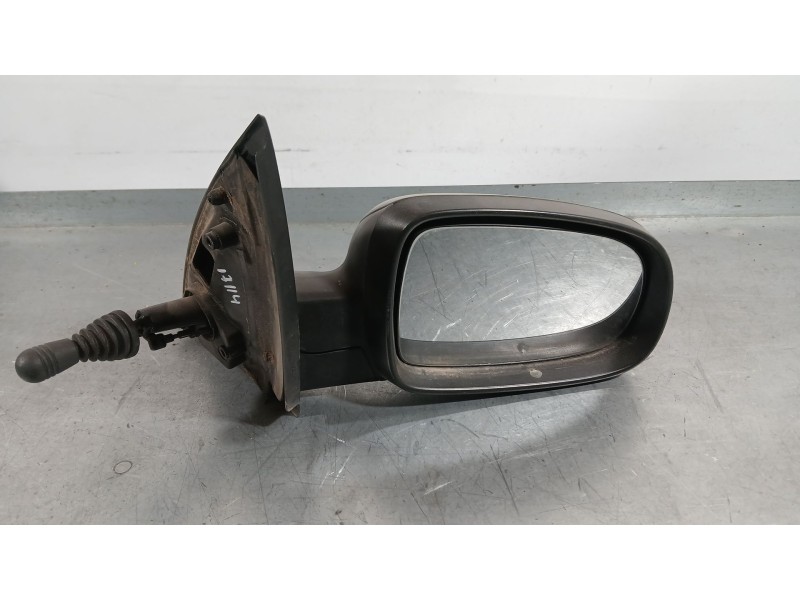 Recambio de retrovisor derecho para opel corsa c (x01) 1.2 (f08, f68) referencia OEM IAM 24420988 C/ MANDO ROZADO 