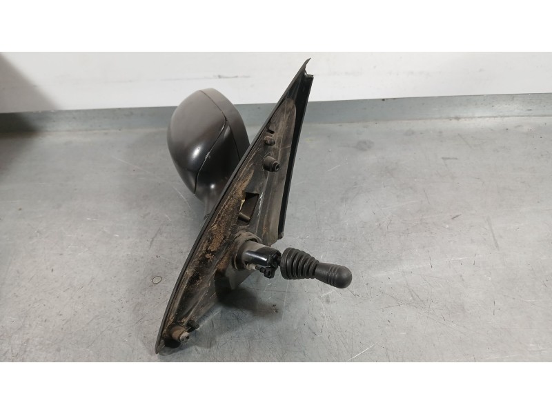 Recambio de retrovisor derecho para opel corsa c (x01) 1.2 (f08, f68) referencia OEM IAM 24420988 C/ MANDO ROZADO 