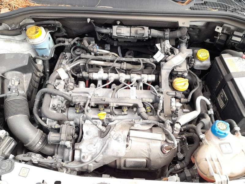 Recambio de motor completo para fiat doblo cargo (263_) 1.6 d multijet referencia OEM IAM 46346020 71794577 