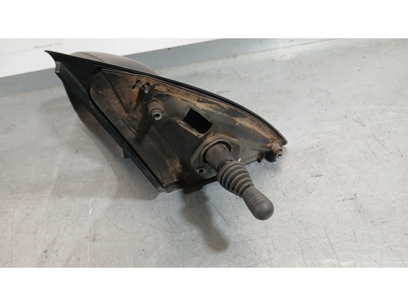 Recambio de retrovisor izquierdo para opel corsa c (x01) 1.2 (f08, f68) referencia OEM IAM 24420982 C/ MANDO ROZADO Y TOCADO VER
