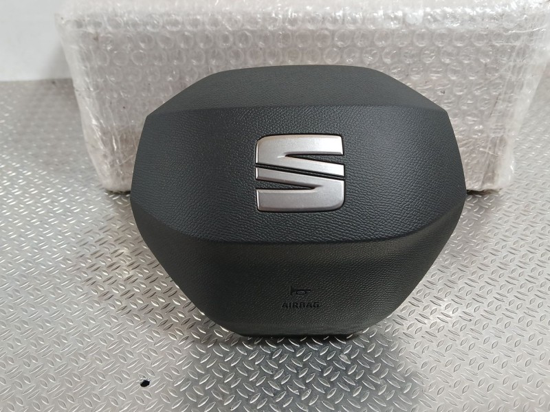 Recambio de airbag delantero izquierdo para seat ibiza v (kj1, kjg) 1.0 mpi referencia OEM IAM 6F0880201AP  3132874032