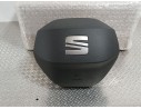 Recambio de airbag delantero izquierdo para seat ibiza v (kj1, kjg) 1.0 mpi referencia OEM IAM 6F0880201AP  3132874032