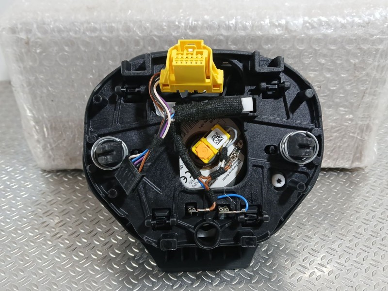 Recambio de airbag delantero izquierdo para seat ibiza v (kj1, kjg) 1.0 mpi referencia OEM IAM 6F0880201AP  3132874032