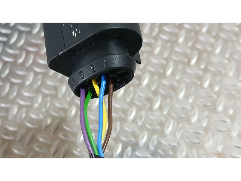 Recambio de retrovisor derecho para seat ibiza v (kj1, kjg) 1.0 mpi referencia OEM IAM 21996162FM ELECTRICO 5 CABLES 
