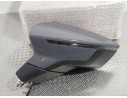 Recambio de retrovisor izquierdo para seat ibiza v (kj1, kjg) 1.0 mpi referencia OEM IAM 21996161FM ELECTRICO 5 CABLES 