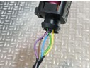 Recambio de retrovisor izquierdo para seat ibiza v (kj1, kjg) 1.0 mpi referencia OEM IAM 21996161FM ELECTRICO 5 CABLES 