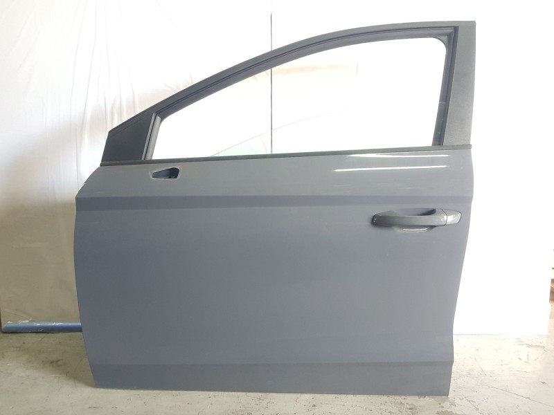 Recambio de puerta delantera izquierda para seat ibiza v (kj1, kjg) 1.0 mpi referencia OEM IAM 6F0831311A  