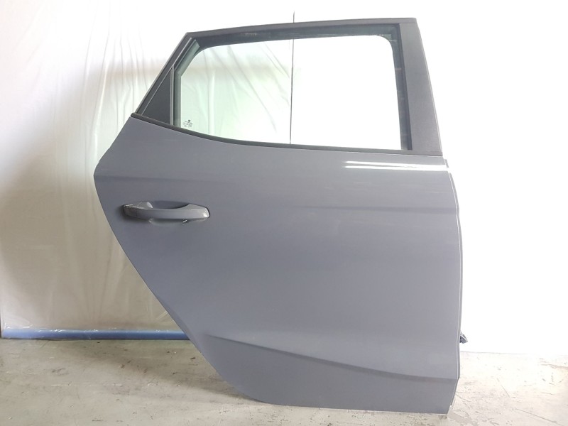 Recambio de puerta trasera derecha para seat ibiza v (kj1, kjg) 1.0 mpi referencia OEM IAM 6F0833312B  