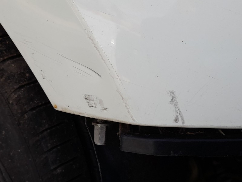 Recambio de aleta delantera derecha para fiat doblo cargo (263_) 1.6 d multijet referencia OEM IAM 51822254  