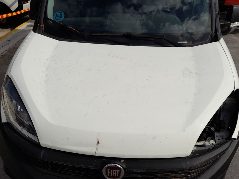 Recambio de capot para fiat doblo cargo (263_) 1.6 d multijet referencia OEM IAM 51810378 TOCADO 