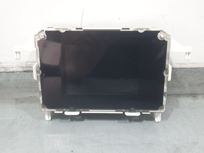 Recambio de pantalla multifuncion para ford c-max ii (dxa/cb7, dxa/ceu) 1.0 ecoboost referencia OEM IAM DM5T18B955BC  