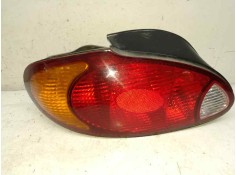 Recambio de piloto trasero izquierdo para hyundai lantra berlina (rd) 1.6 gls referencia OEM IAM   