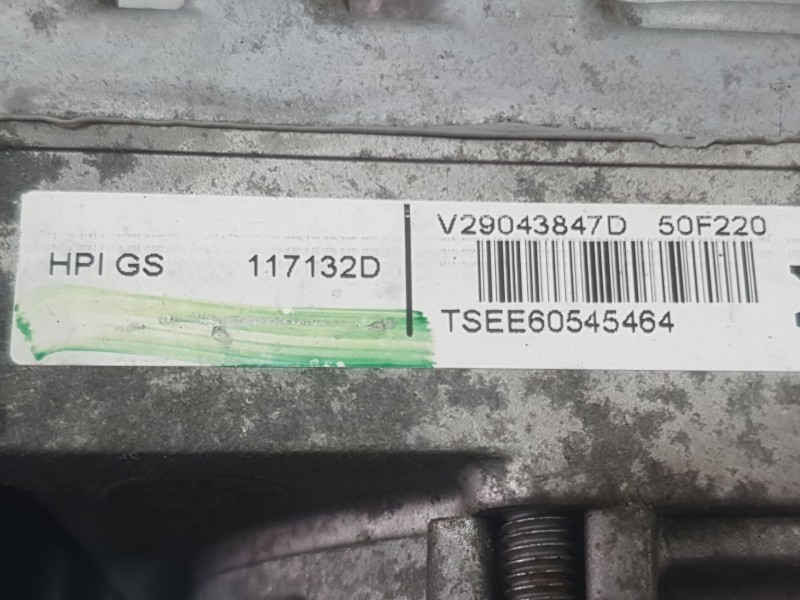Recambio de bomba direccion electrica para citroën berlingo multispace (b9) 1.6 bluehdi 100 referencia OEM IAM 1609102580 A51028