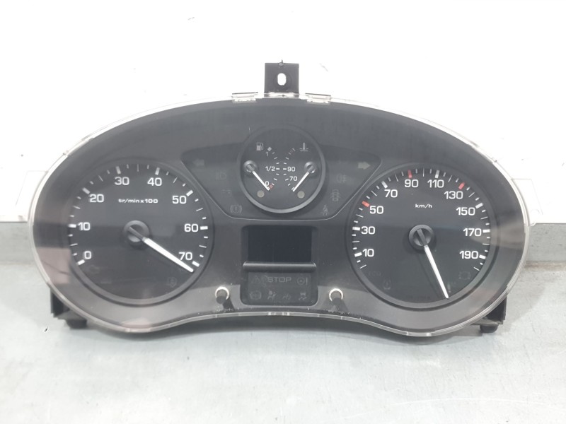 Recambio de cuadro instrumentos para citroën berlingo multispace (b9) 1.6 bluehdi 100 referencia OEM IAM 9801642280  