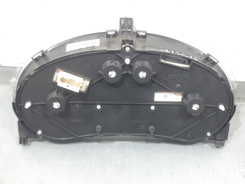 Recambio de cuadro instrumentos para citroën berlingo multispace (b9) 1.6 bluehdi 100 referencia OEM IAM 9801642280  