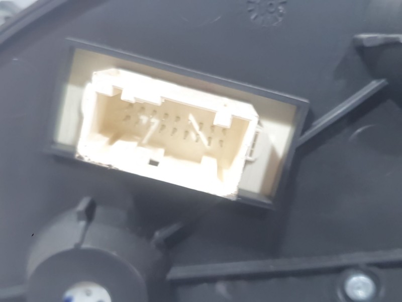 Recambio de cuadro instrumentos para citroën berlingo multispace (b9) 1.6 bluehdi 100 referencia OEM IAM 9801642280  