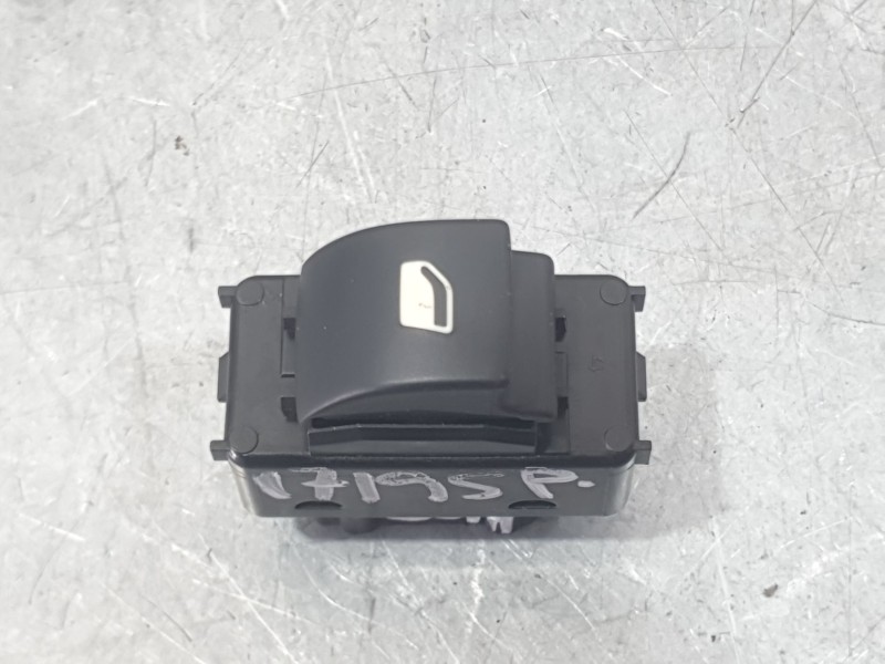 Recambio de mando elevalunas delantero derecho para citroën berlingo multispace (b9) 1.6 bluehdi 100 referencia OEM IAM 96624281