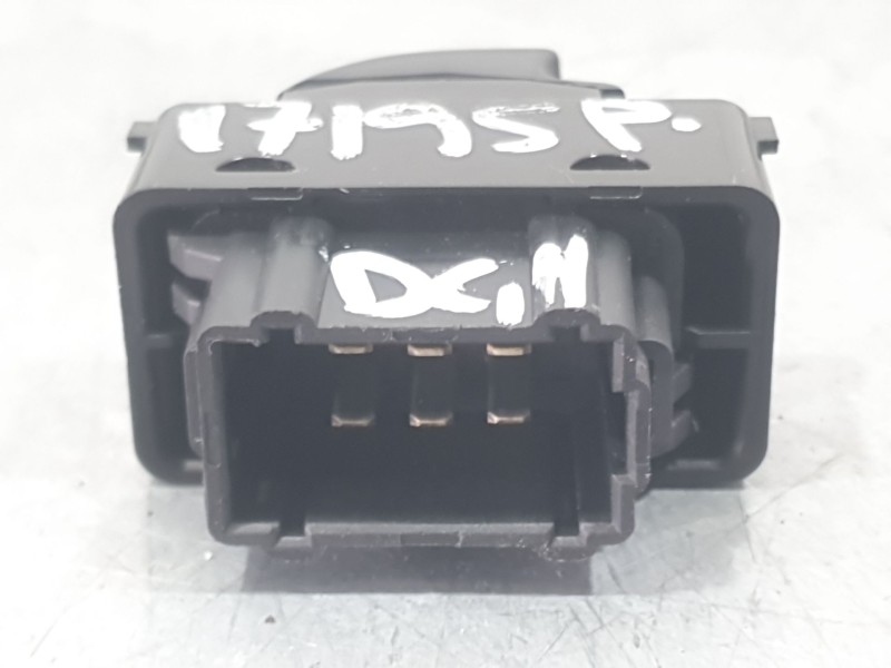 Recambio de mando elevalunas delantero derecho para citroën berlingo multispace (b9) 1.6 bluehdi 100 referencia OEM IAM 96624281