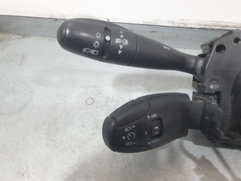 Recambio de mando luces y limpia para citroën berlingo multispace (b9) 1.6 bluehdi 100 referencia OEM IAM 98062240XT  