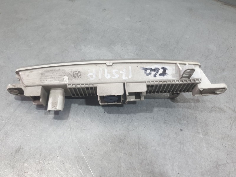 Recambio de piloto delantero izquierdo para citroën berlingo multispace (b9) 1.6 bluehdi 100 referencia OEM IAM 9812662280 DIURN