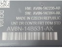 Recambio de modulo electronico para ford c-max ii (dxa/cb7, dxa/ceu) 1.0 ecoboost referencia OEM IAM AV6N14B531AK D. IZQUIERDO 