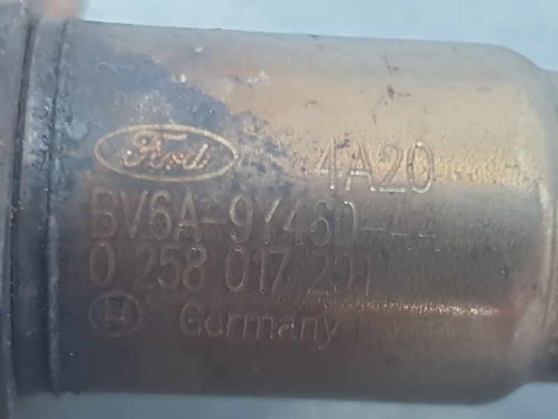 Recambio de sonda lambda para ford c-max ii (dxa/cb7, dxa/ceu) 1.0 ecoboost referencia OEM IAM BV6A9Y460  