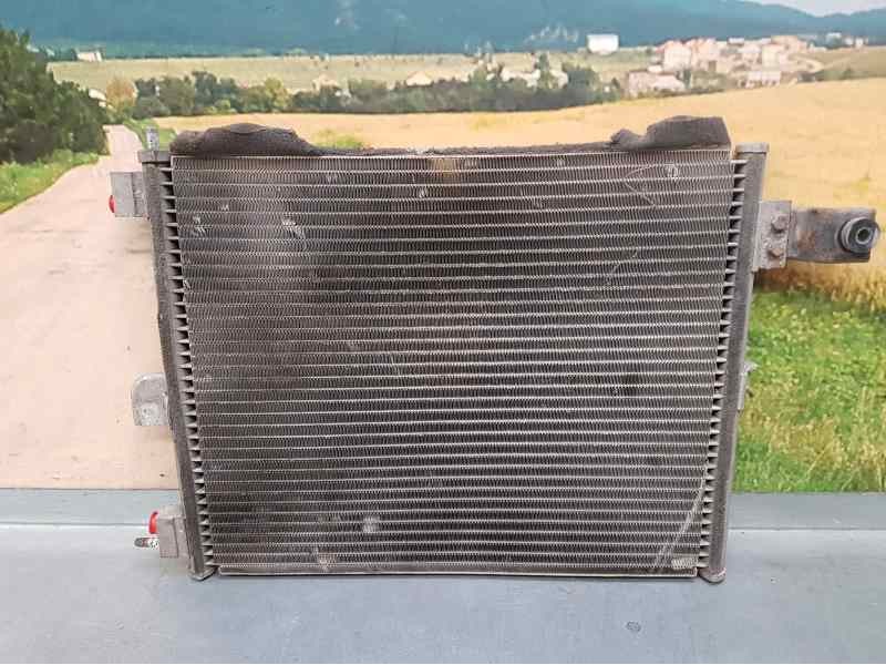 Recambio de condensador / radiador aire acondicionado para hyundai atos prime (mx) gls referencia OEM IAM   