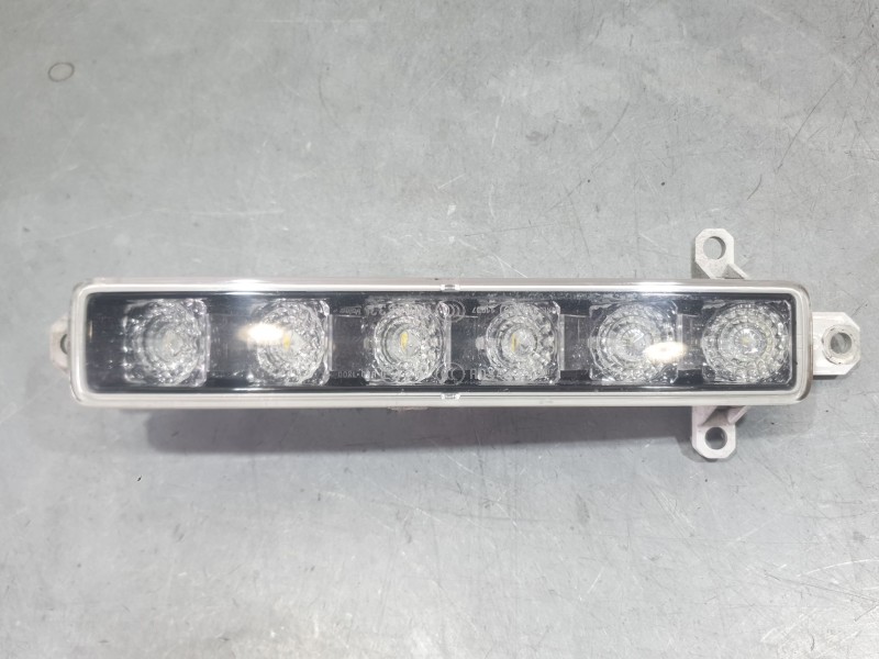 Recambio de piloto delantero derecho para citroën berlingo multispace (b9) 1.6 bluehdi 100 referencia OEM IAM 9812662280 DIURNO 
