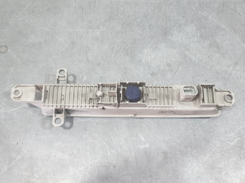 Recambio de piloto delantero derecho para citroën berlingo multispace (b9) 1.6 bluehdi 100 referencia OEM IAM 9812662280 DIURNO 