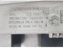 Recambio de piloto delantero derecho para citroën berlingo multispace (b9) 1.6 bluehdi 100 referencia OEM IAM 9812662280 DIURNO 