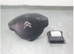 Recambio de airbag delantero izquierdo para citroën berlingo multispace (b9) 1.6 bluehdi 100 referencia OEM IAM 96773146ZD  
