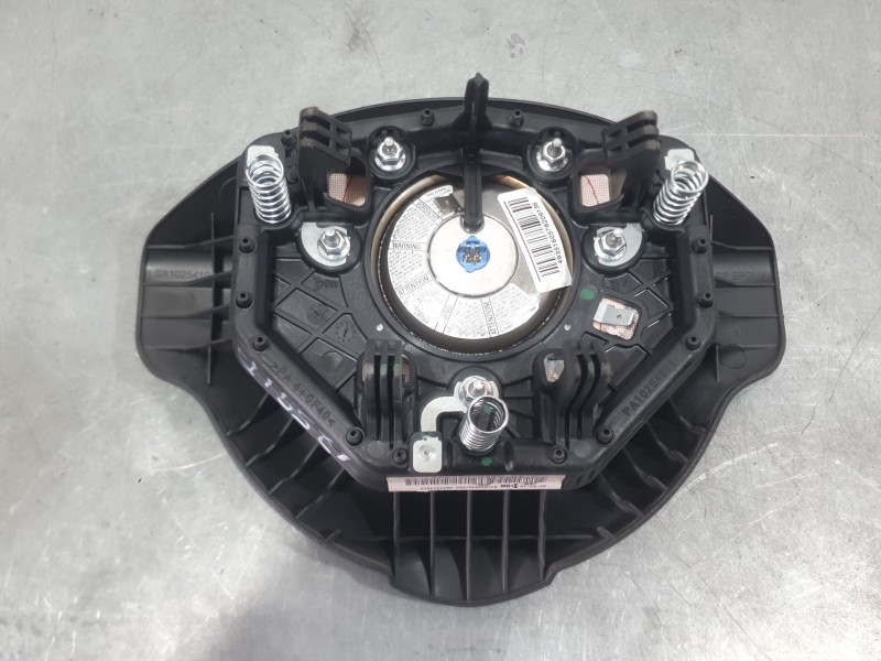 Recambio de airbag delantero izquierdo para citroën berlingo multispace (b9) 1.6 bluehdi 100 referencia OEM IAM 96773146ZD  