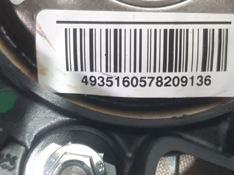 Recambio de airbag delantero izquierdo para citroën berlingo multispace (b9) 1.6 bluehdi 100 referencia OEM IAM 96773146ZD  