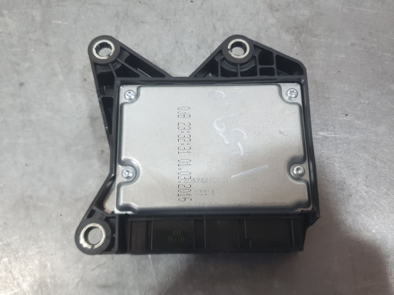 Recambio de airbag delantero izquierdo para citroën berlingo multispace (b9) 1.6 bluehdi 100 referencia OEM IAM 96773146ZD  