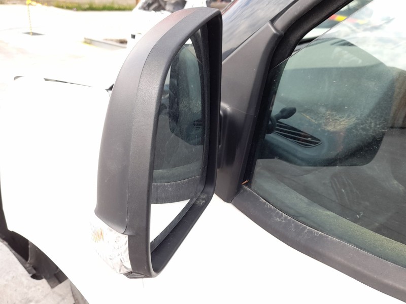 Recambio de retrovisor izquierdo para fiat doblo cargo (263_) 1.6 d multijet referencia OEM IAM 735668178 MANUAL 