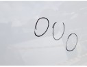 Recambio de puerta lateral corredera derecha para fiat doblo cargo (263_) 1.6 d multijet referencia OEM IAM 52112385  